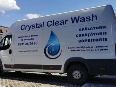 Curatatorie - spalatorie Bragadiru