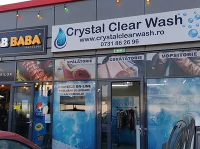 Curatatorie - spalatorie Bragadiru