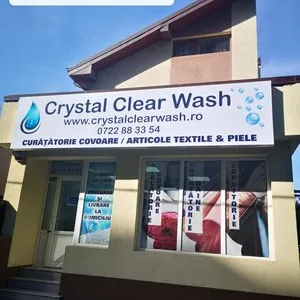 Curatatorie - spalatorie Bragadiru