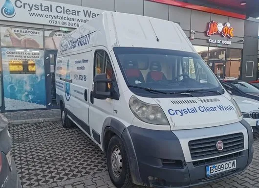 Curatatorie - spalatorie Bragadiru