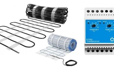 Sisteme de incalzire electrica profesionale