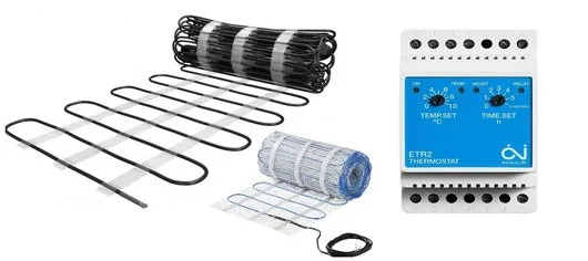 Sisteme de incalzire electrica profesionale