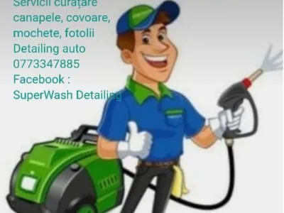 Super Wash Detailing