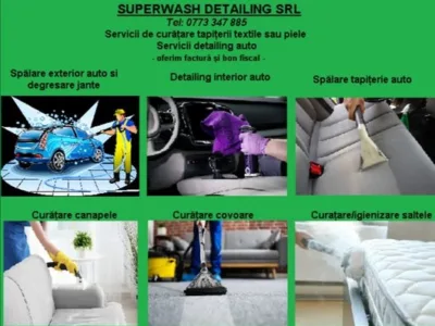 Super Wash Detailing