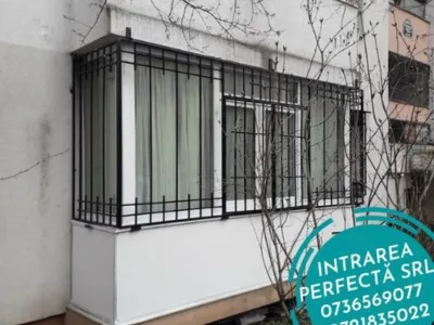 Confectii metalice Bucuresti