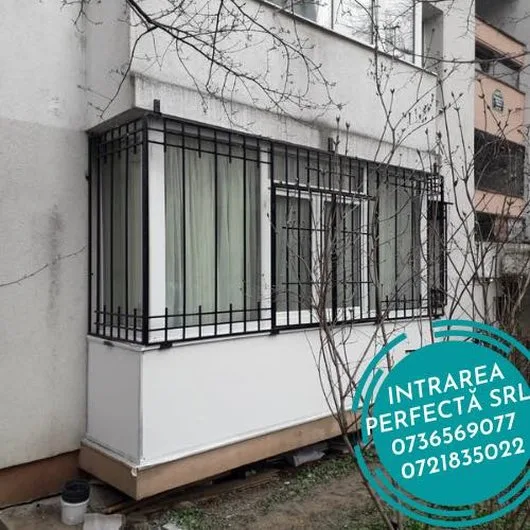 Confectii metalice Bucuresti