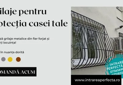 Confectii metalice Bucuresti