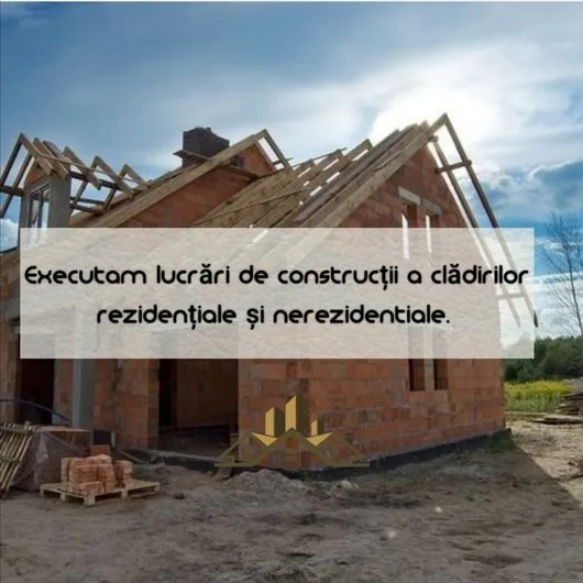 Constructii case - amenajari Ilfov
