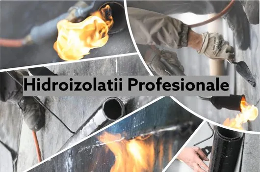 Hidroizolatii Bucuresti