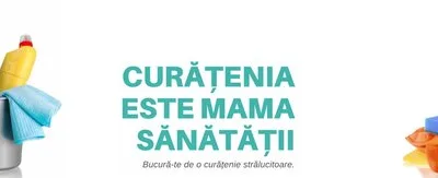 Servicii curatenie Bucuresti si Ilfov