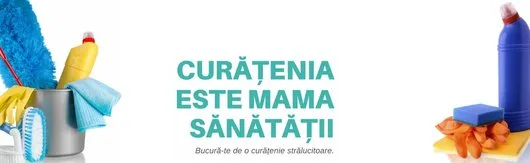 Servicii curatenie Bucuresti si Ilfov
