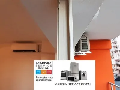 Marisim Service Instal
