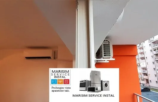 Marisim Service Instal