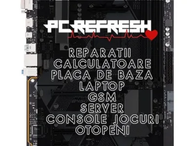 Reparatii PC Ilfov