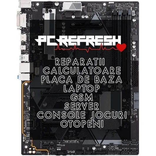 Reparatii PC Ilfov