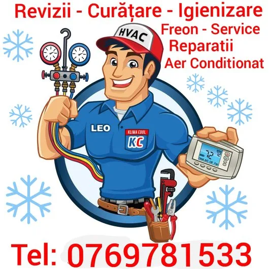 Service si reparatii aer conditionat
