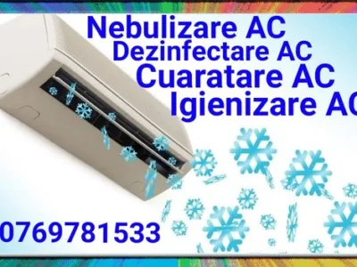 Service si reparatii aer conditionat