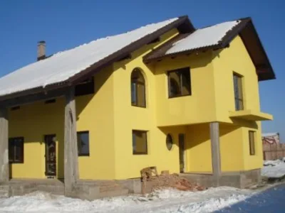Tamplarie PVC - aluminiu si lemn stratificat - Brasov