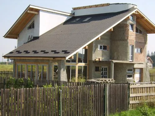Tamplarie PVC - aluminiu si lemn stratificat - Brasov