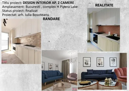 Arhitect Iulia Bosoteanu