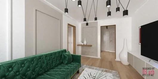 Arhitect Iulia Bosoteanu