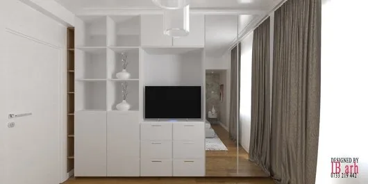 Arhitect Iulia Bosoteanu