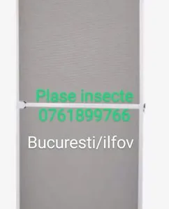Plase tantari/insecte Bucuresti si Ilfov