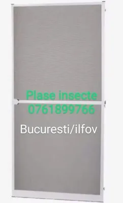 Plase tantari/insecte Bucuresti si Ilfov