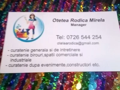 Servicii curatenie Bucuresti