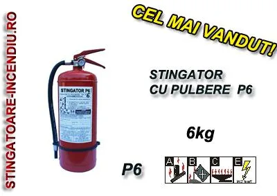 Stingator -incendiu.ro