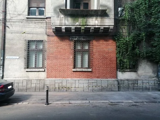 Indepartare grafitti - curatenie Bucuresti