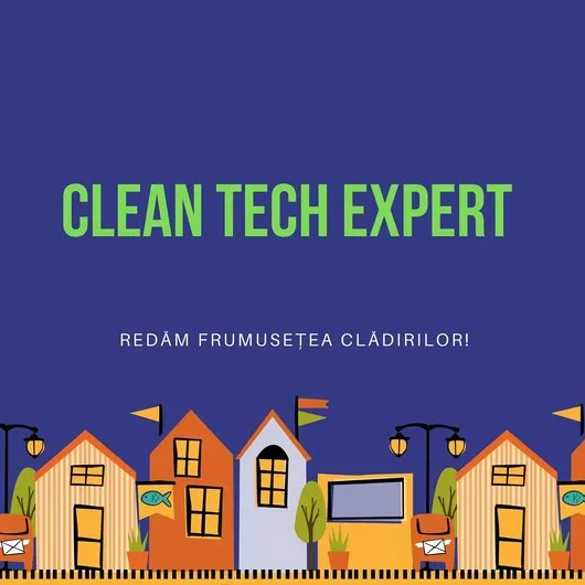 Indepartare grafitti - curatenie Bucuresti