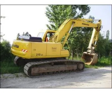 Inchiriere utilaje de constructii - Horezu / Valcea