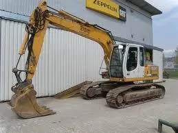 Inchiriere utilaje de constructii - Horezu / Valcea
