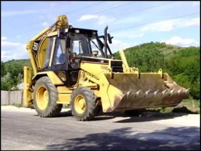 Inchiriere utilaje de constructii - Horezu / Valcea
