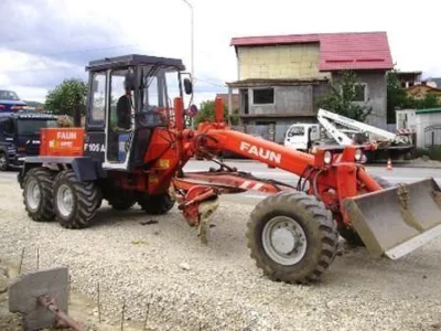 Inchiriere utilaje de constructii - Horezu / Valcea