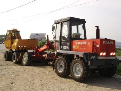 Inchiriere utilaje de constructii - Horezu / Valcea