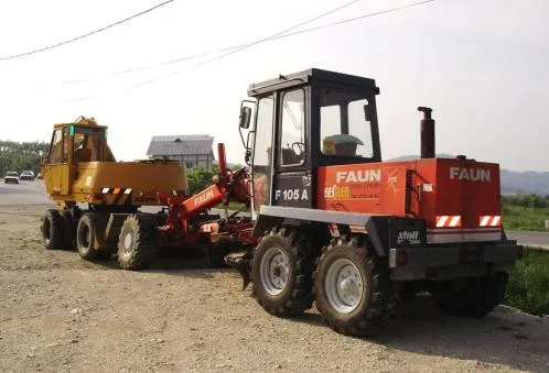 Inchiriere utilaje de constructii - Horezu / Valcea