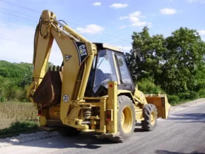 Inchiriere utilaje de constructii - Horezu / Valcea