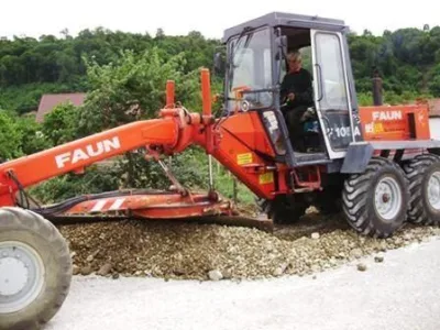 Inchiriere utilaje de constructii - Horezu / Valcea