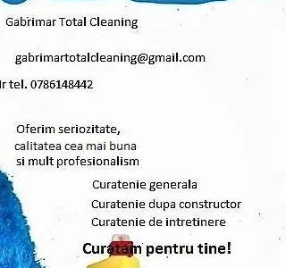 Servicii curatenie Bucuresti