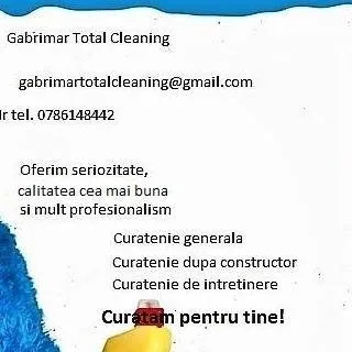 Servicii curatenie Bucuresti