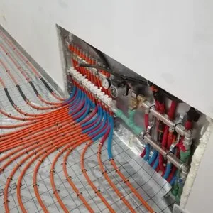Instalatii sanitare - termice - gaze