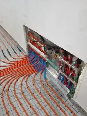 Instalatii sanitare - termice - gaze