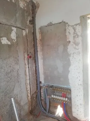 Instalatii sanitare - termice - gaze