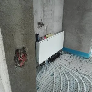 Instalatii sanitare - termice - gaze