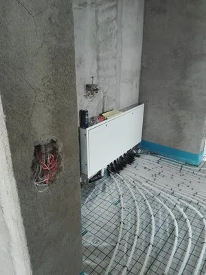 Instalatii sanitare - termice - gaze