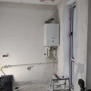 Instalatii sanitare - termice - gaze