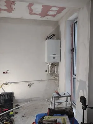 Instalatii sanitare - termice - gaze