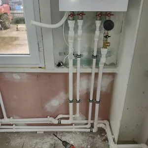 Instalatii sanitare - termice - gaze